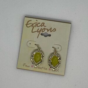 Erika Lyons Designer Earrings